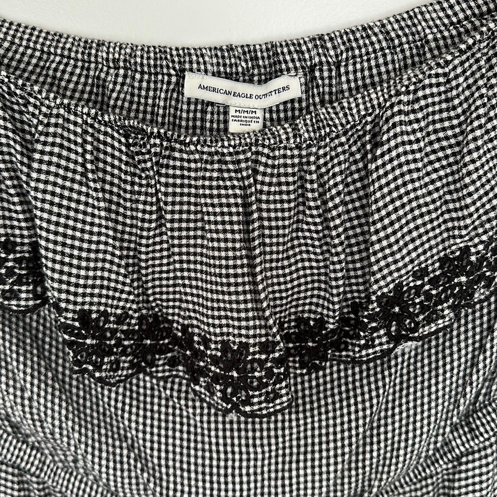 American Eagle Size M Romper - Picture 2 of 4